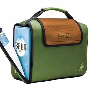 Kanga cooler Kase Cooler. for 24 pack. New